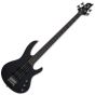 ESP LTD B-10 Electric Bass Black Satin, LB10KITBLKS