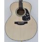 Takamine LTD 2018 Gifu-Cho NEX Acoustic Guitar Glossy Lift-Out Antique White, TAKLTD2018GIFUCHO