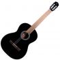 Takamine GC1CE-BLK Classical Acoustic Electric Guitar Gloss Black, TAKGC1CEBLK