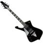 Ibanez PS120L Paul Stanley Left Handed Electric Guitar Black, PS120LBK