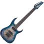 Ibanez RG1027PBF Electric Guitar Cerulean Blue Burst, RG1027PBFCBB