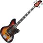 Ibanez TMB2000 Electric Bass Tri Fade Burst Low Gloss, TMB2000TFL