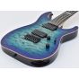 ESP USA M-7 HT Electric Guitar in Violet Shadow, EUSM7HTVSH