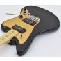 G&L USA Doheny Electric Guitar in Galaxy Black with Case. Brand New!, USA DOHENY CLF1801199