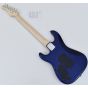 G&L USA Invader Spalted Alder Top Electric Guitar in Clear Blue. Brand New!, USA INVADER CLF1803171