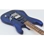 G&L USA Invader Spalted Alder Top Electric Guitar in Clear Blue. Brand New!, USA INVADER CLF1803171