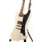 ESP LTD Phoenix-1000 Snow White Deluxe Electric Guitar w ESP OHSC, LPHX1000SW