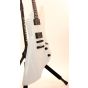 ESP James Hetfield Snakebyte Snow White 2012 w/ Case Electric Guitar, ESPJHSNAKEBYTESW