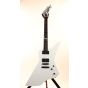 ESP James Hetfield Snakebyte Snow White 2012 w/ Case Electric Guitar, ESPJHSNAKEBYTESW