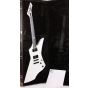 ESP James Hetfield Snakebyte Snow White 2012 w/ Case Electric Guitar, ESPJHSNAKEBYTESW