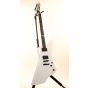 ESP James Hetfield Snakebyte Snow White 2012 w/ Case Electric Guitar, ESPJHSNAKEBYTESW