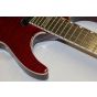ESP LTD MH-327FM See Thru Red Electric Guitar, LMH327STR