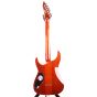 ESP Horizon NT-II w/ case Dark Brown Sunburst Electric Guitar, EHORNTSTDDBSB