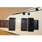 ESP LTD MMV White Sample/PreProduction Blemished Electric Guitar, LMMVWH
