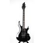 ESP LTD F-250 Black Sample/Prototype Electric Guitar, LF250BLK