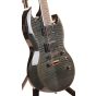 ESP LTD Viper-200 Flamed Maple See Thru Black Sample/Prototype Electric Guitar, LVIPER200FMSTBLK