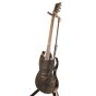 ESP LTD Viper-200 Flamed Maple See Thru Black Sample/Prototype Electric Guitar, LVIPER200FMSTBLK