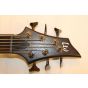 ESP LTD 6 String Bass B-336 Ultra RARE Sample/Prototype, LB336SBLK