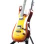 ESP LTD H-101FM Amber Sunburst Sample/Prototype Electric Guitar, LH101FMASB