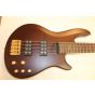 ESP LTD C-204 4 string bass guitar Sample/PreProduction Bass Guitar, LC204HSNMA