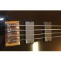 ESP LTD REX-600 4 String Bass Rex Brown Sample/Prototype Bass Guitar, LREX600
