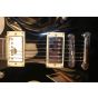 ESP LTD EC-300AT Black Semi Hollow Electric Guitar, LEC300ATBLK