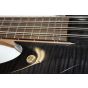 ESP LTD B-208FM See Thru Black Sample/Prototype Bass Guitar, LB208FMSTBLK