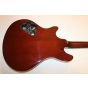 ESP LTD PB-500 Amber Sunburst Sample/Prototype (missing parts) Electric Guitar, LPB500ASB