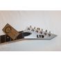 ESP LTD EX-50 Metallic Silver Sample/Prototype Electric Guitar, LEX50MS