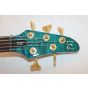 ESP LTD C-305 Quilted Maple Sample/Prototype Bass Guitar, LC305STBQM
