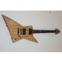 ESP LTD FX-400 Spalted Maple Sample/Prototype Electric Guitar, LFX400SMNS