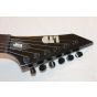 ESP LTD EX-100 Sample/Prototype Left Handed Electric Guitar, LEX100BLKLH