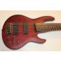 ESP LTD B-336 Stained Red Sample/Prototype Rare Bass Guitar, LB336SR