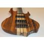 ESP LTD F-5 Walnut Sample/Prototype Bass Guitar, LF5W
