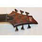 ESP LTD B-336 Stained Brown Sample/Prototype Rare Bass Guitar, LB336SBRN