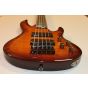 ESP LTD B-155 Amber Sunburst Sample/Prototype Bass Guitar, LB155ASB