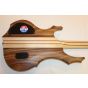 ESP LTD F-4W Walnut Sample/Prototype Bass Guitar, LF4W
