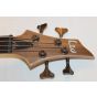 ESP LTD F-4W Walnut Sample/Prototype Bass Guitar, LF4W