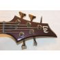 ESP LTD B-15 MP Midnight Purple Sample/Prototype Bass Guitar, LB15MP