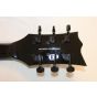 ESP LTD Viper-50 Black Left Handed Sample/Prototype Electric Guitar, LVIPER50BLKLH