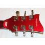ESP LTD X-Tone Paramount PS-2V Candy Apple Red Sample/Prototype Electric Guitar, XPS2VCAR