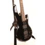 ESP LTD B-204 Black Sample/Prototype Bass Guitar, LB204BLK