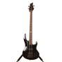 ESP LTD B-204 Black Sample/Prototype Bass Guitar, LB204BLK