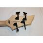 ESP LTD B-154 Rare See Thru Green Sample/Prototype Bass Guitar, LB154STB
