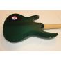 ESP LTD B-154 Rare See Thru Green Sample/Prototype Bass Guitar, LB154STB