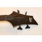 ESP LTD B-154 Rare See Thru Green Sample/Prototype Bass Guitar, LB154STB