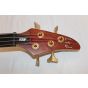 ESP LTD C-304 HSNBB Sample/Prototype Honey Satin Bass Guitar, LC304HSNBB