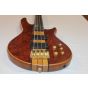 ESP LTD C-304 HSNBB Sample/Prototype Honey Satin Bass Guitar, LC304HSNBB