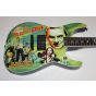 ESP LTD Bela Lugosi Dracula Tales from the Grave w/ coffin case Limited Edition, LBELAGRAVE