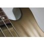ESP LTD B-50 Titanium Sample/Prototype Bass Guitar, LB50TTM